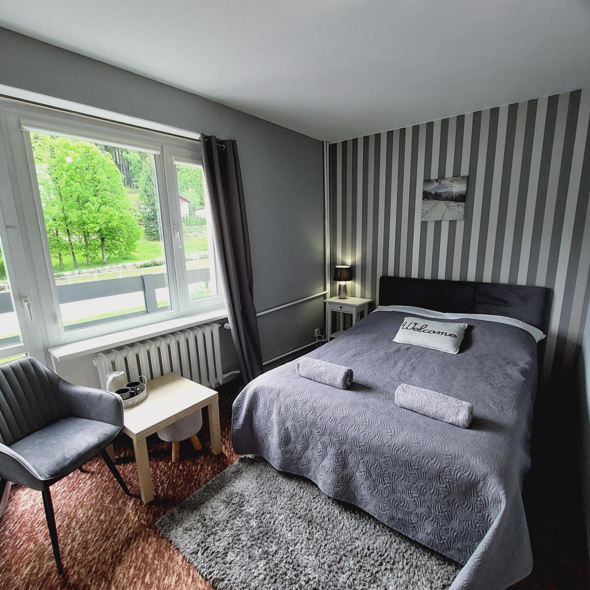 Arte Privat overnatting *